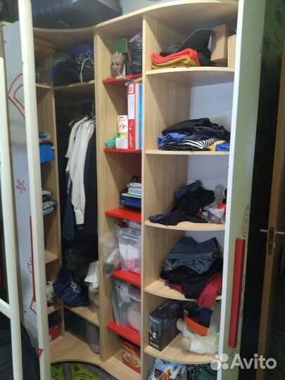 Два шкафа для детской 