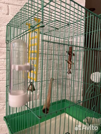 Клетка для птиц