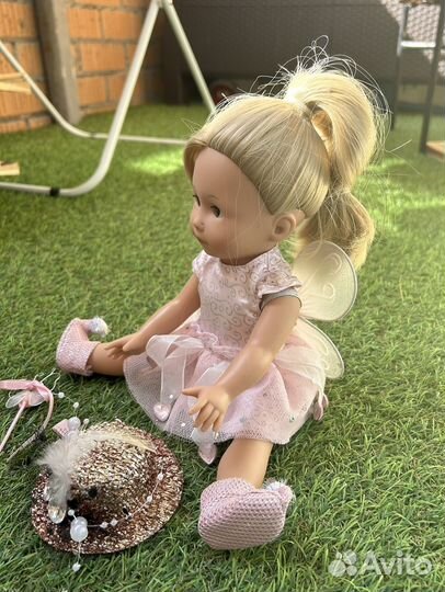 Кукла-фея немецкая