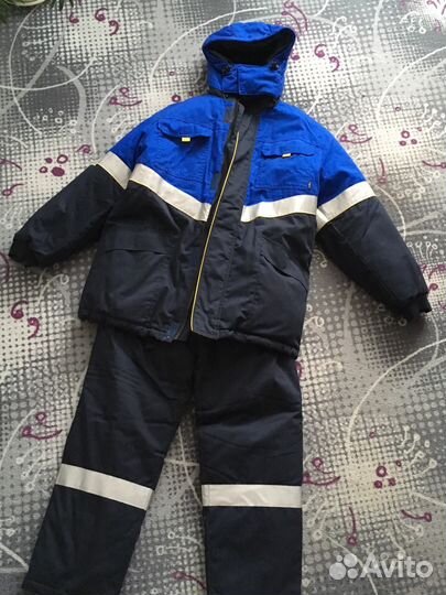 Спец одежда