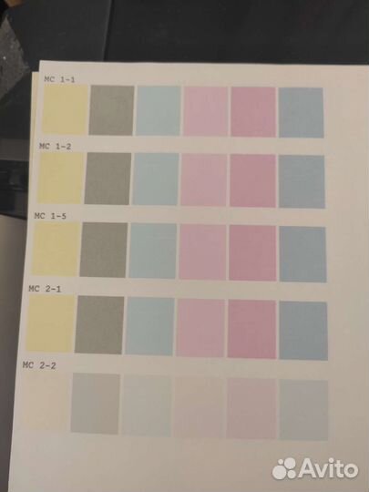 Принтер Epson T50