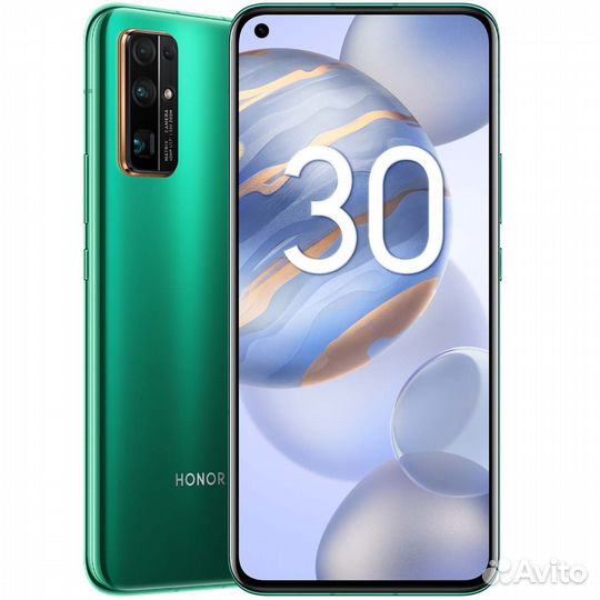 HONOR 30, 8/128 ГБ