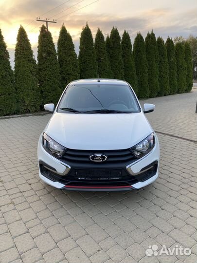LADA Granta 1.6 МТ, 2023, 10 км