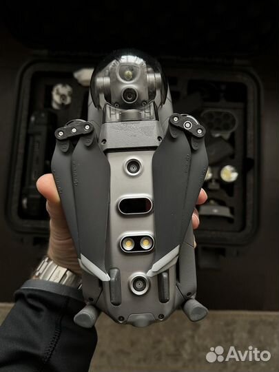 Dji mavic 2 enterprise advanced
