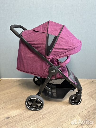 Коляска britax