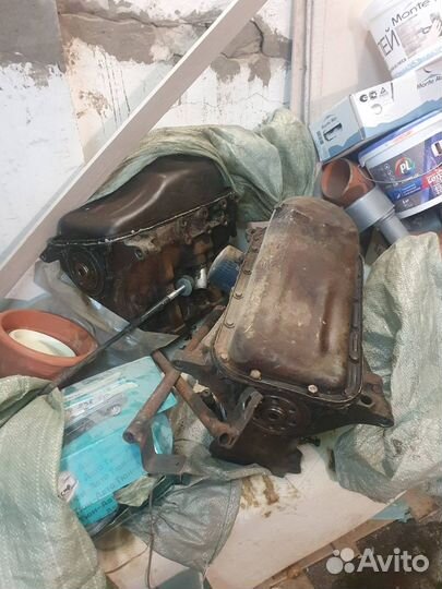 Блок двигателя ваз 2114