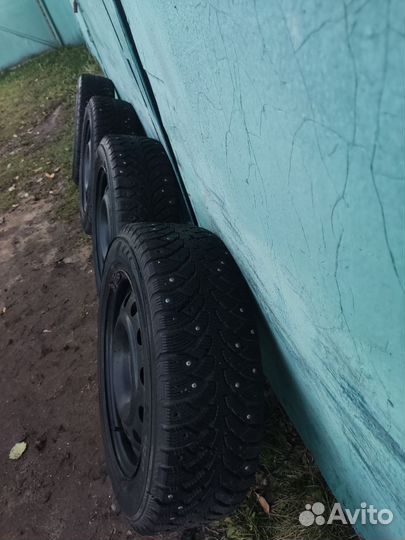 Колёса Hyundai Solaris 185/65/15