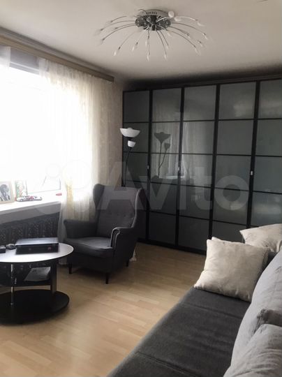 2-к. квартира, 51 м², 10/14 эт.