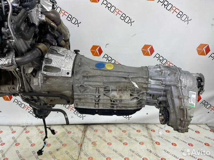 Кпп автоматическая (АКПП) Mercedes Gle W166 OM642