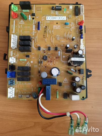 Плата управления Daikin RR100B8V3B