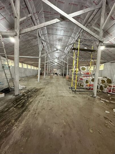 Склад, 300 м²