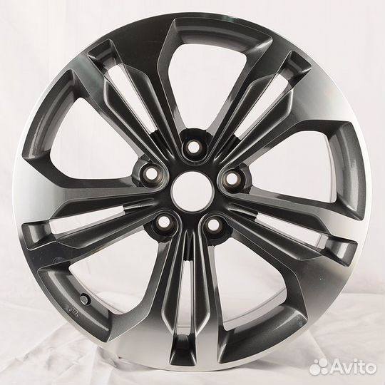 Диски на Hyundai, Kia Anzoo Autoparts H567 7x17/5x