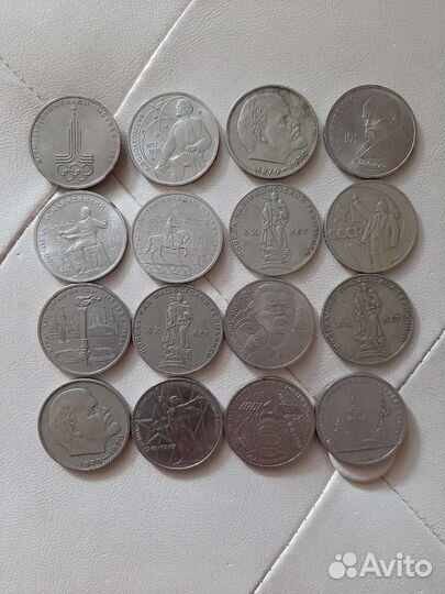 Монеты юбилейные