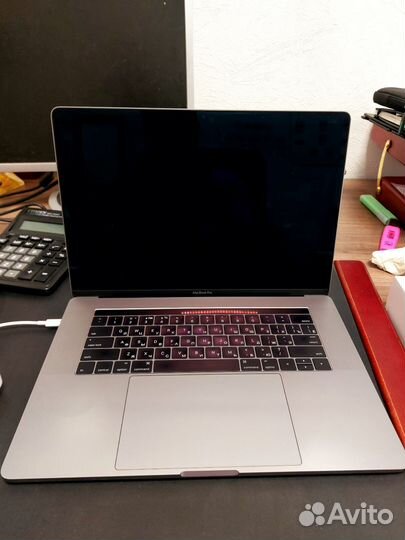 Apple macbook pro 15 2016