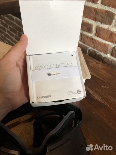 Очки виртуальной реальности