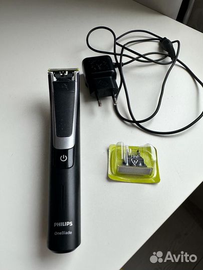 Электробритва philips series 5000, триммер