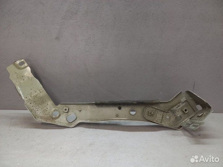 Панель передняя левый Renault Fluence