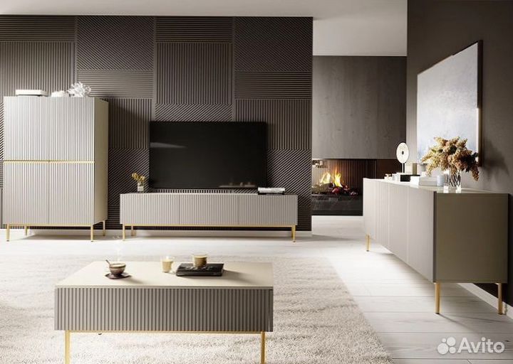 Тв тумба новая