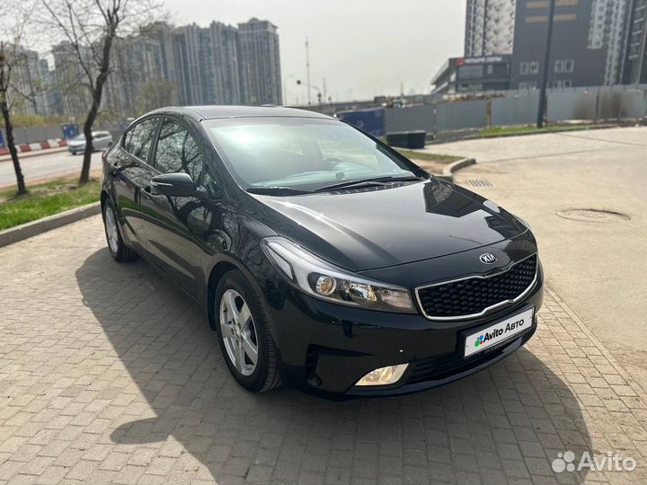 Kia Cerato 1.6 AT, 2019, 50 995 км