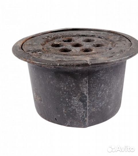 Трап чугунный