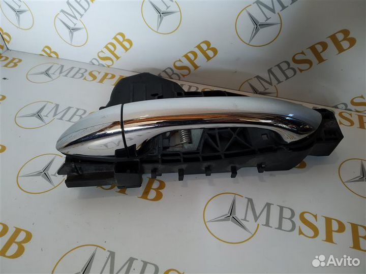 Ручка двери передняя левая Mercedes Gl-Class X164
