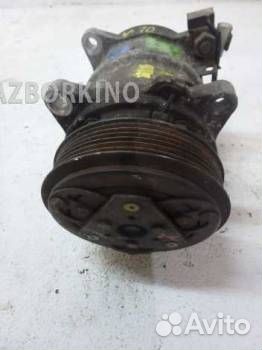 Компрессор кондиционера