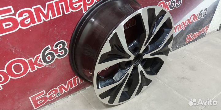 Kia Carnival IV 2020- Диск литой оригинал б/у