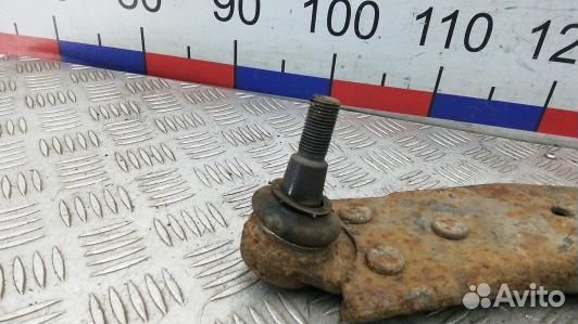 Рычаг передний нижний левый ford focus 2 (NML03O50