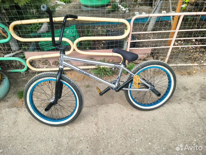 BMX custom