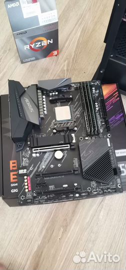 B550 комплект 32gb