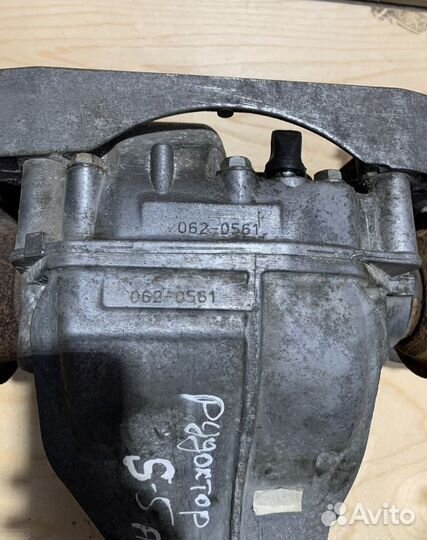 Audi s5 4.2 редуктор задний