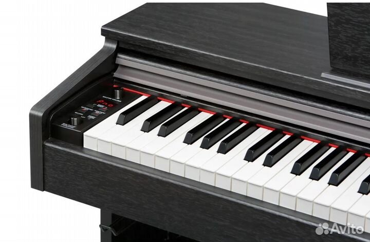 Цифровое фортепиано Kurzweil M90 два цвета
