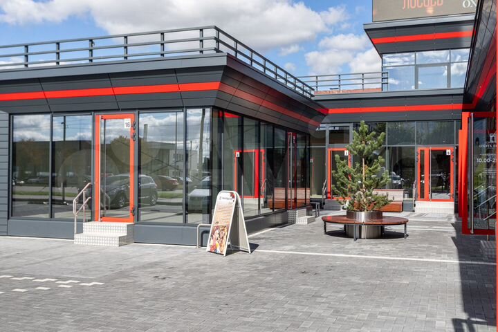 Сдается торговое помещение