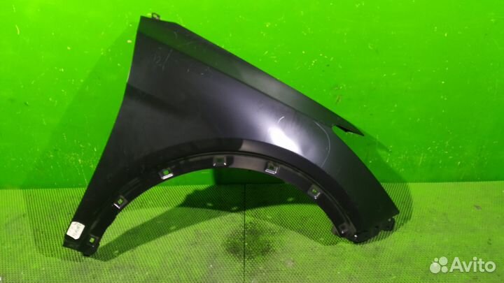 Крыло правое hyundai Santa Fe 12-18
