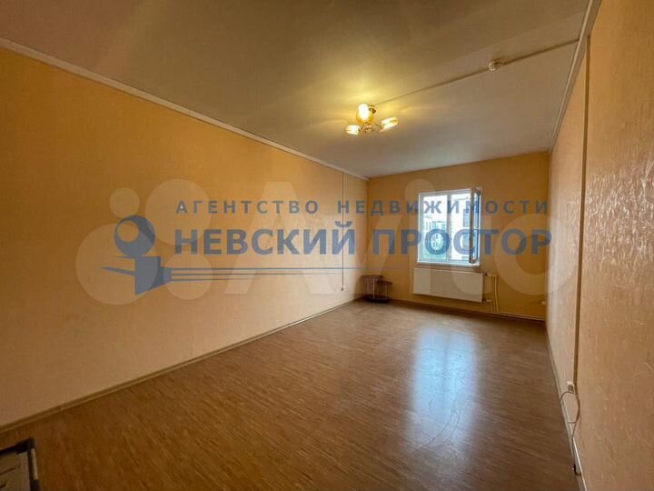 2-к. квартира, 50 м², 2/3 эт.
