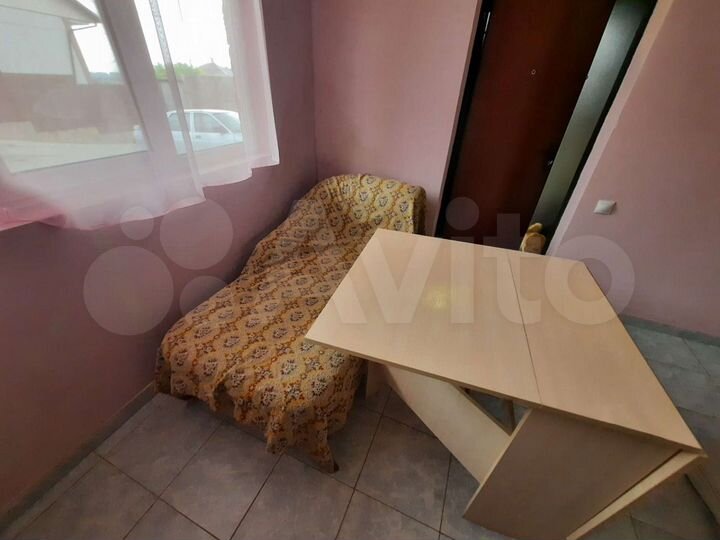 1-к. квартира, 30 м², 1/3 эт.