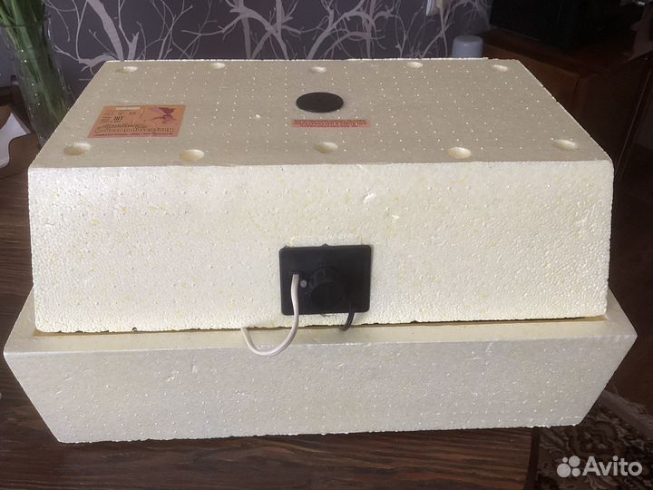 Инкубатор бытовой Золушка