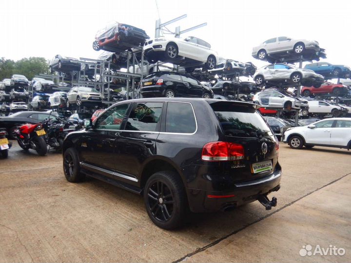 Авторазбор \ разбор Volksvagen Touareg GP 2.5 TDI