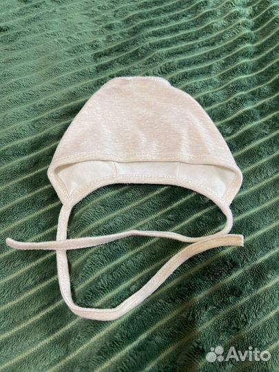 Детские шапочки для новорожденных