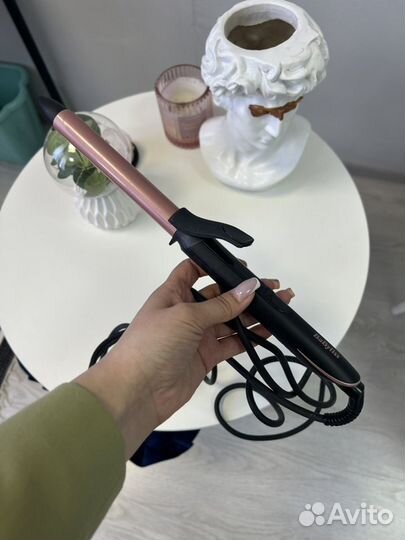 Плойка babyliss pro 19 мм