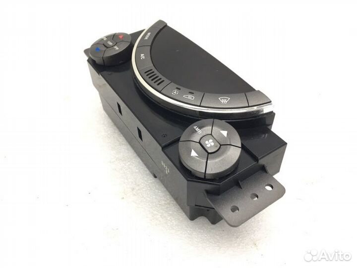 Блок управления климат-контролем Ssangyong Rexton