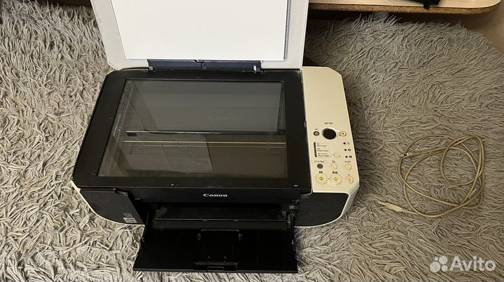 Принтер canon mp 190