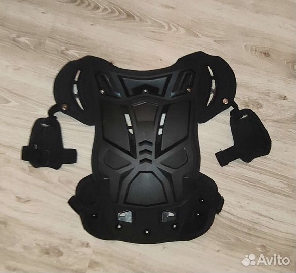 Защита тела кроссовая