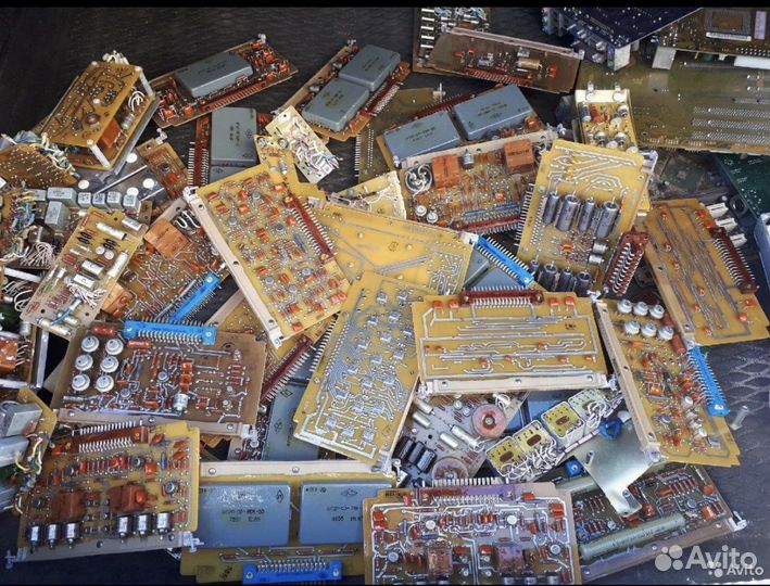 Скупка,утилизация радиодеталей ссср,платы,приборы