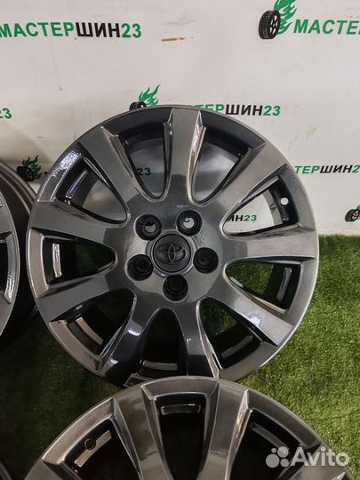 Диски литые Toyota R17 5x114.3