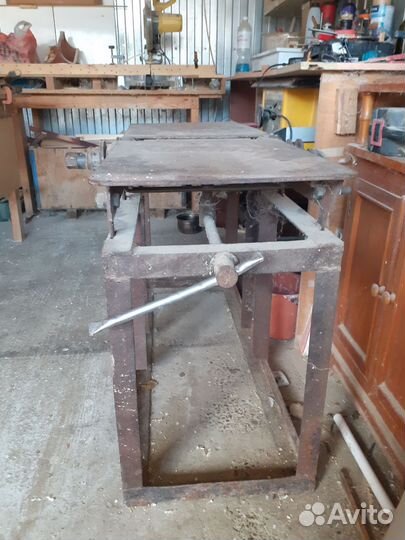 Станок по дереву