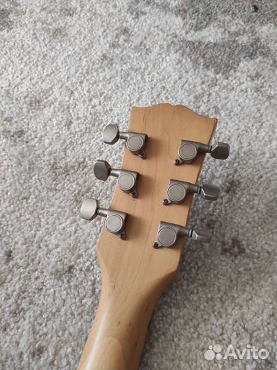 Электро гитара Burny LG-480