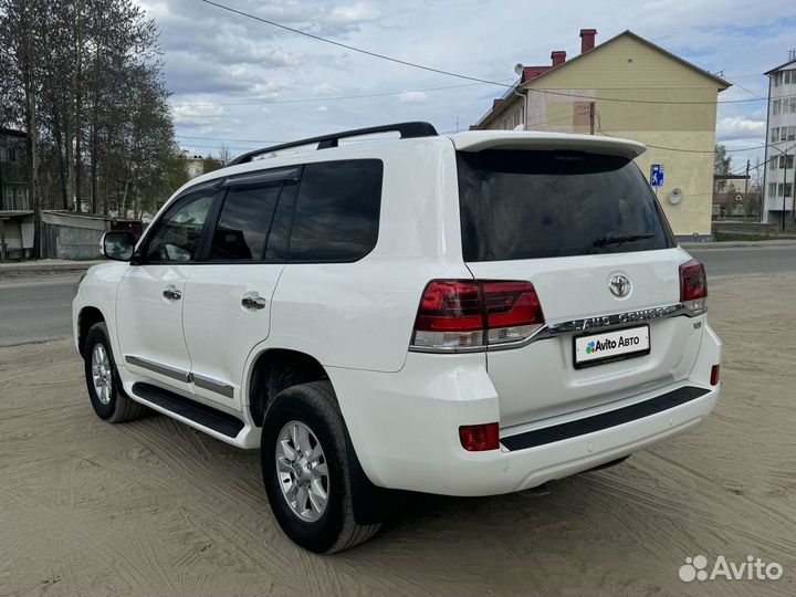 Toyota Land Cruiser 4.5 AT, 2013, 322 000 км