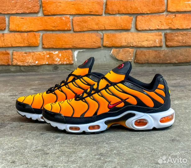 Nike Air Max Tn Plus Fire