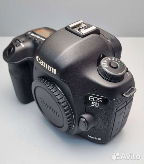 Canon EOS 5D Mark III Body (пробег 27741)